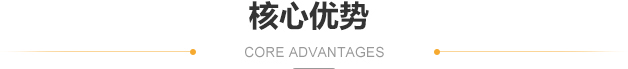選擇我們的優(yōu)勢